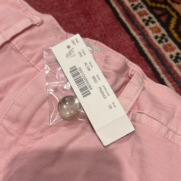 J. Crew wide leg pant - Picture 5 of 5